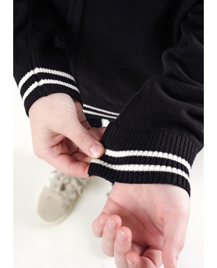 CLE Жакет мал. 904459х, чёрный