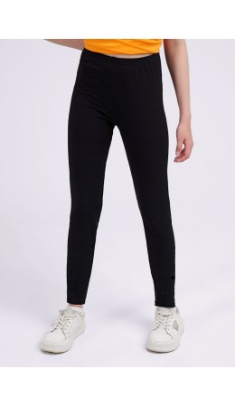 CLE Лосины дев. 906822рн, чёрный