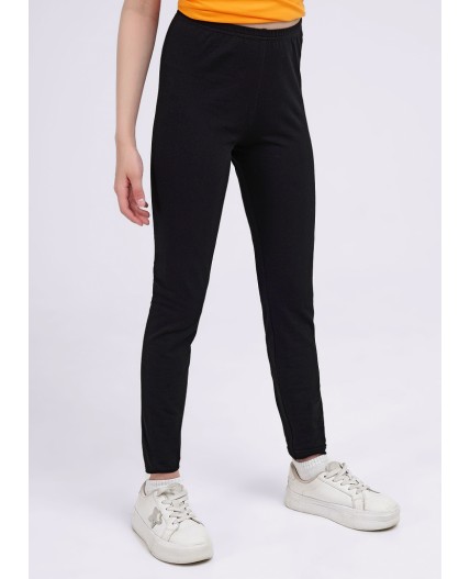 CLE Лосины дев. 906822рн, чёрный