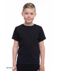 CLE Футболка дет. 906952-01 52-64, чёрный