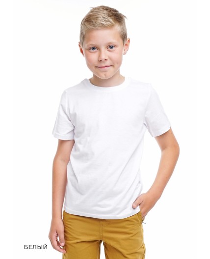 CLE Футболка дет. 906952-01 68-84, белый