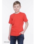 CLE Футболка дет. 906952-01 68-84, красный