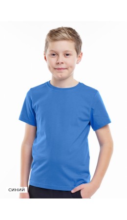 CLE Футболка дет. 906952-01 68-84, синий
