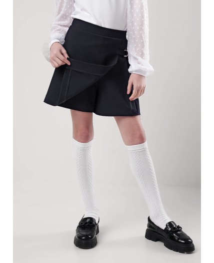 CLE Шорты дев. 753220ог школа, т.синий