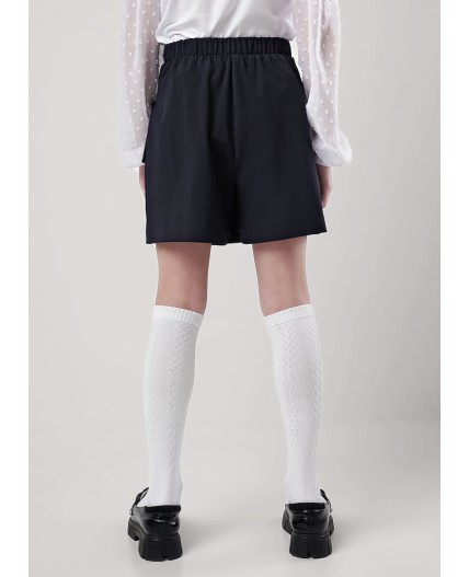CLE Шорты дев. 753220ог школа, т.синий