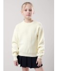 CLE Джемпер дев. 904471ха, молочный