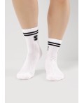 CLE Носки дет.С15807 20-22.22 школа хл+эл, белый
