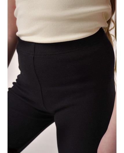 CLE Бриджи дев. 907009ш, чёрный