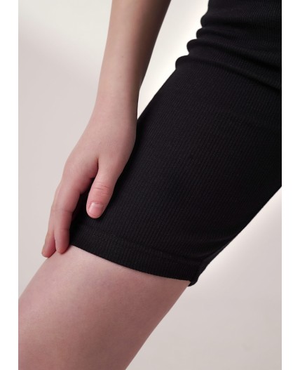 CLE Бриджи дев. 907009ш, чёрный