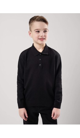 CLE Джемпер мал. 904465х, чёрный