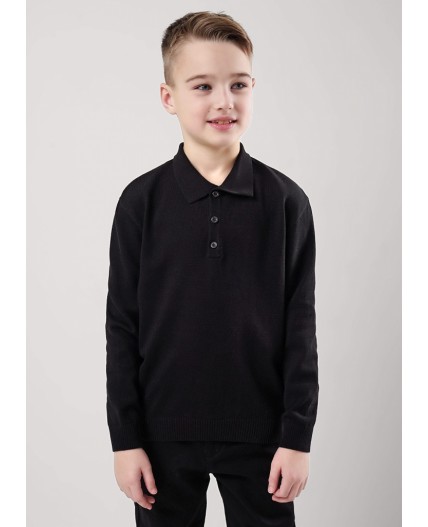 CLE Джемпер мал. 904465х, чёрный