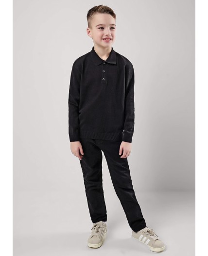 CLE Джемпер мал. 904465х, чёрный