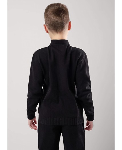 CLE Джемпер мал. 904465х, чёрный