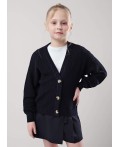 CLE Жакет дев. 904440ха, т.синий