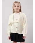 CLE Жакет дев. 904440ха, молочный