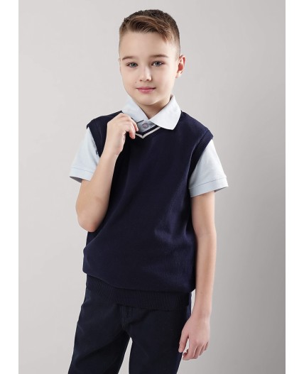 CLE Жилет мал. 904120х, т.синий