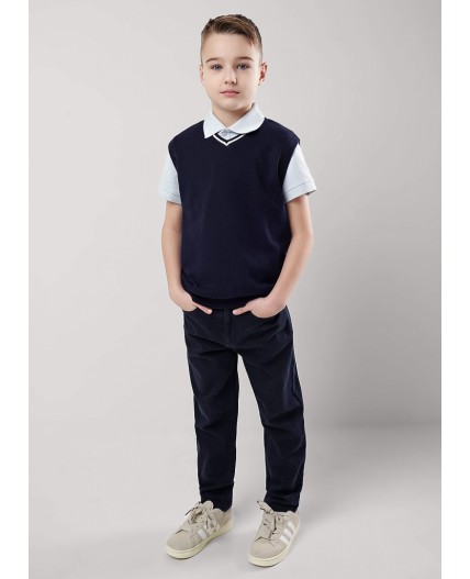 CLE Жилет мал. 904120х, т.синий