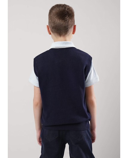 CLE Жилет мал. 904120х, т.синий