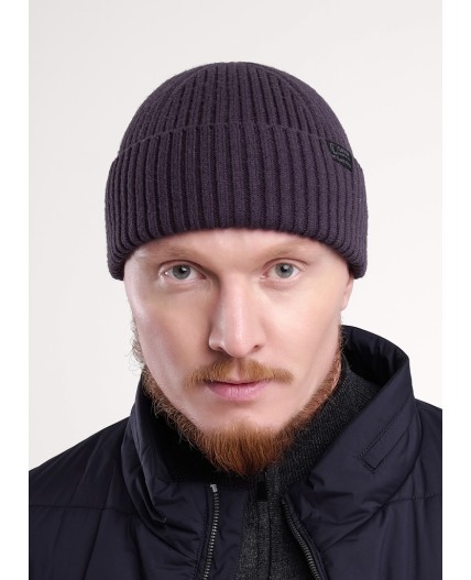 CLE Шапка 433789вн, т.серый