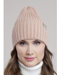 CLE Шапка 453801вн, бежевый