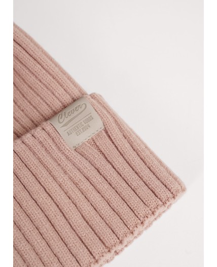 CLE Шапка 453801вн, бежевый