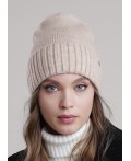 CLE Шапка 454524ап, св.бежевый