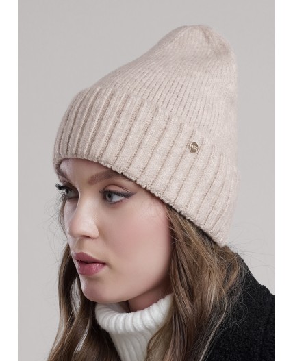 CLE Шапка 454524ап, св.бежевый