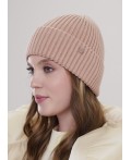 CLE Шапка 604141вн, бежевый