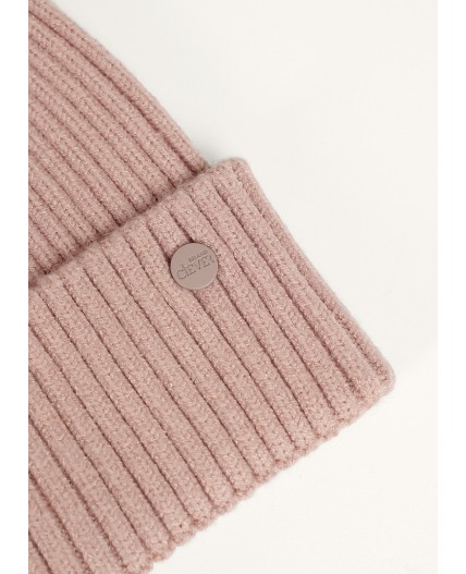 CLE Шапка 604141вн, бежевый