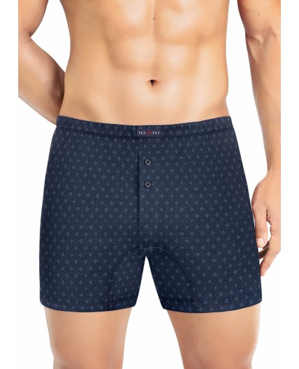 ТаТ MBX601227пер Трусы муж., т.синий/джинсовый