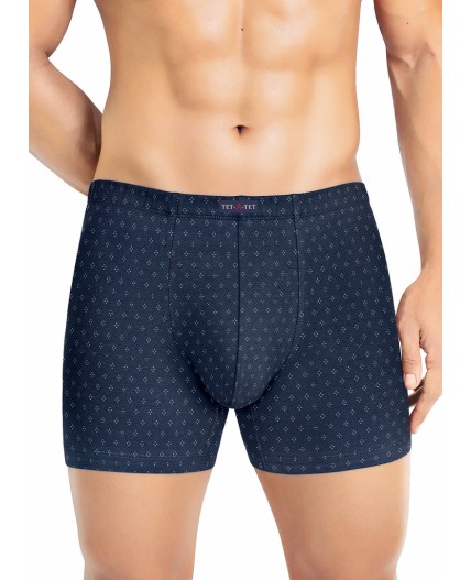 ТаТ MSH601211пер Трусы муж., т.синий/джинсовый