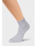 ЭЙС Носки дет.С1, меланж серый