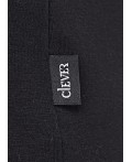 CLE LM010-1бк Майка жен. ЧБ база, чёрный