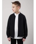 CLE Куртка дев. 757117эф школа, чёрный