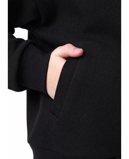 CLE Куртка дев. 757117эф школа, чёрный