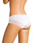 CLE B965к Трусы жен. Кружево хлопок, белый