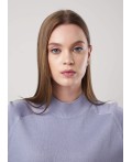 CLE Джемпер жен. 354468ха, т.голубой