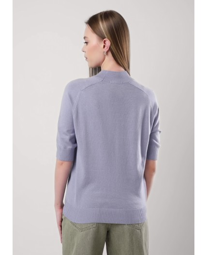 CLE Джемпер жен. 354468ха, т.голубой