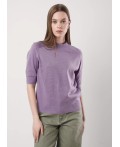 CLE Джемпер жен. 354468ха, св.малиновый