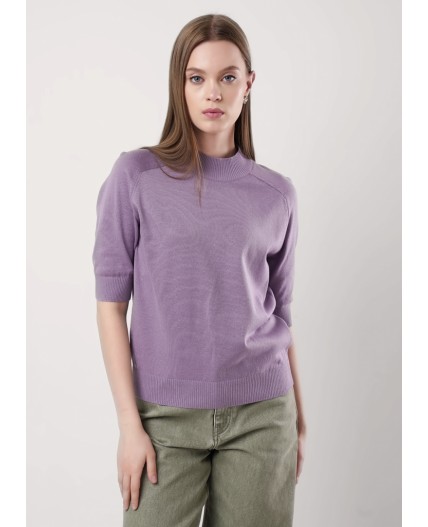 CLE Джемпер жен. 354468ха, св.малиновый