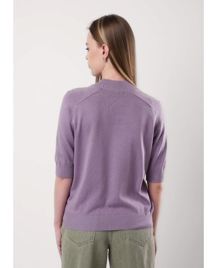 CLE Джемпер жен. 354468ха, св.малиновый