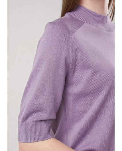 CLE Джемпер жен. 354468ха, св.малиновый