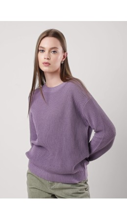 CLE Джемпер жен. 354469ха, св.малиновый