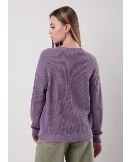 CLE Джемпер жен. 354469ха, св.малиновый