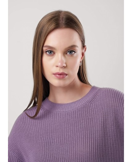 CLE Джемпер жен. 354469ха, св.малиновый