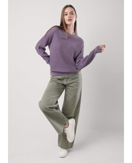 CLE Джемпер жен. 354469ха, св.малиновый