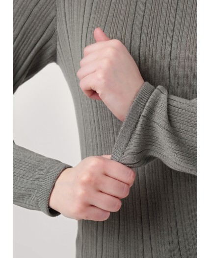 CLE Джемпер жен. 354470ха, зелёный