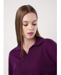 CLE Джемпер жен. 354479вн, т.фиолетовый