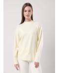 CLE Джемпер жен. 354480вн, молочный