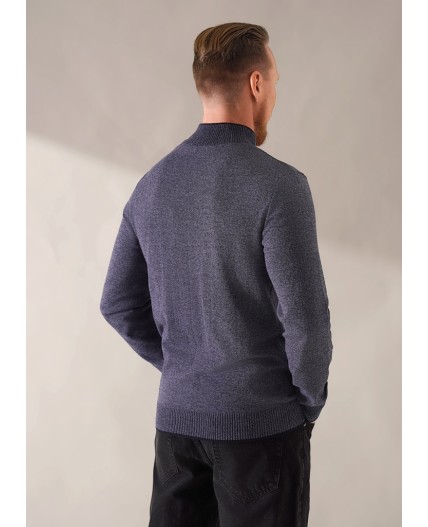 CLE Джемпер муж. 654174хпэ, мулине джинсовый